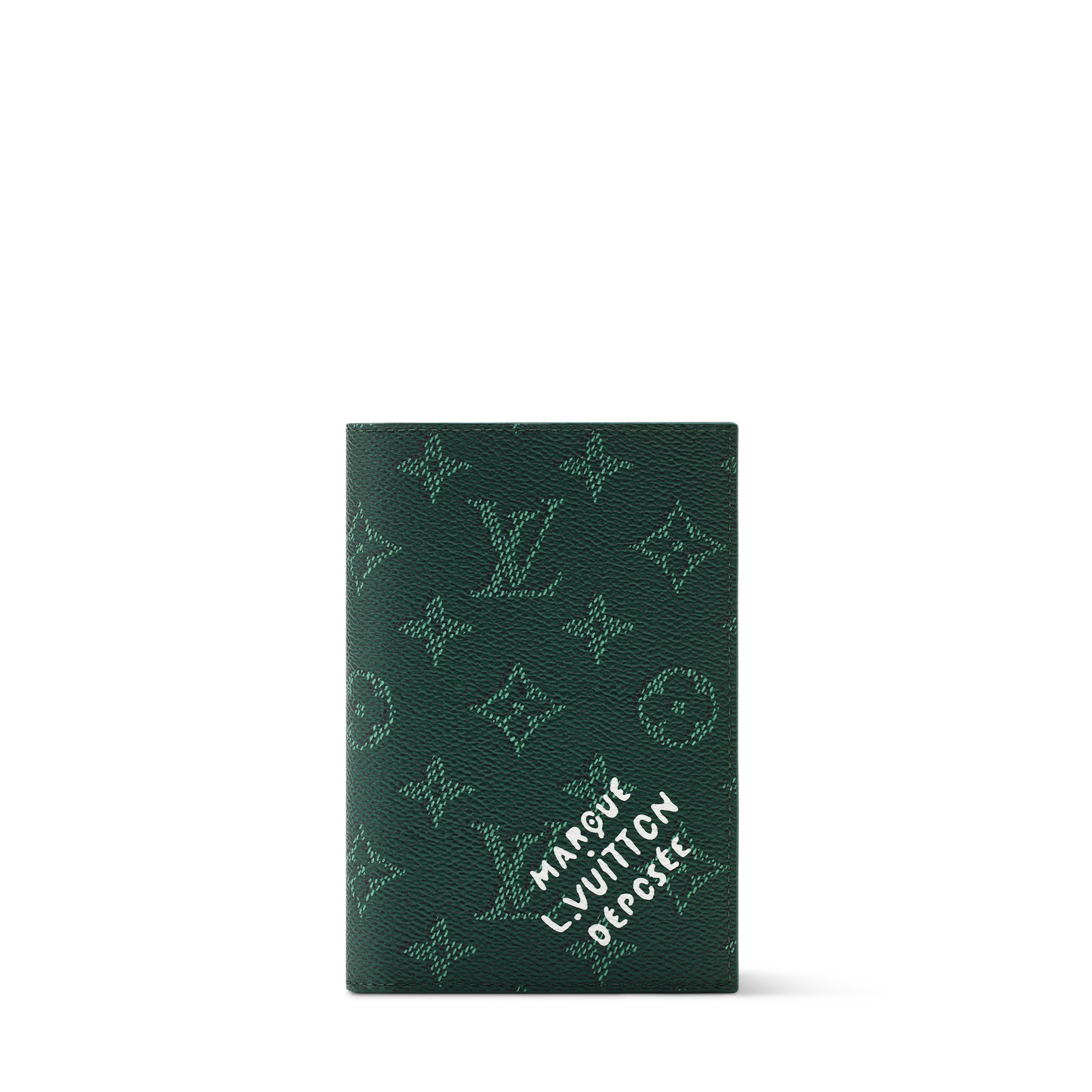 Louis Vuitton 書類ケース ダークグリーン ※最終値下げ Louis Vuitton 書類ケース ダークグリーン ※最終値下げ Louis Vuitton